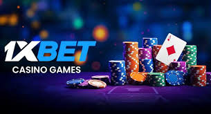 1xbet Casino India The Ultimate Online Gaming Experience -1747645198