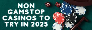 Discovering Non-GamStop Casinos Freedom to Play