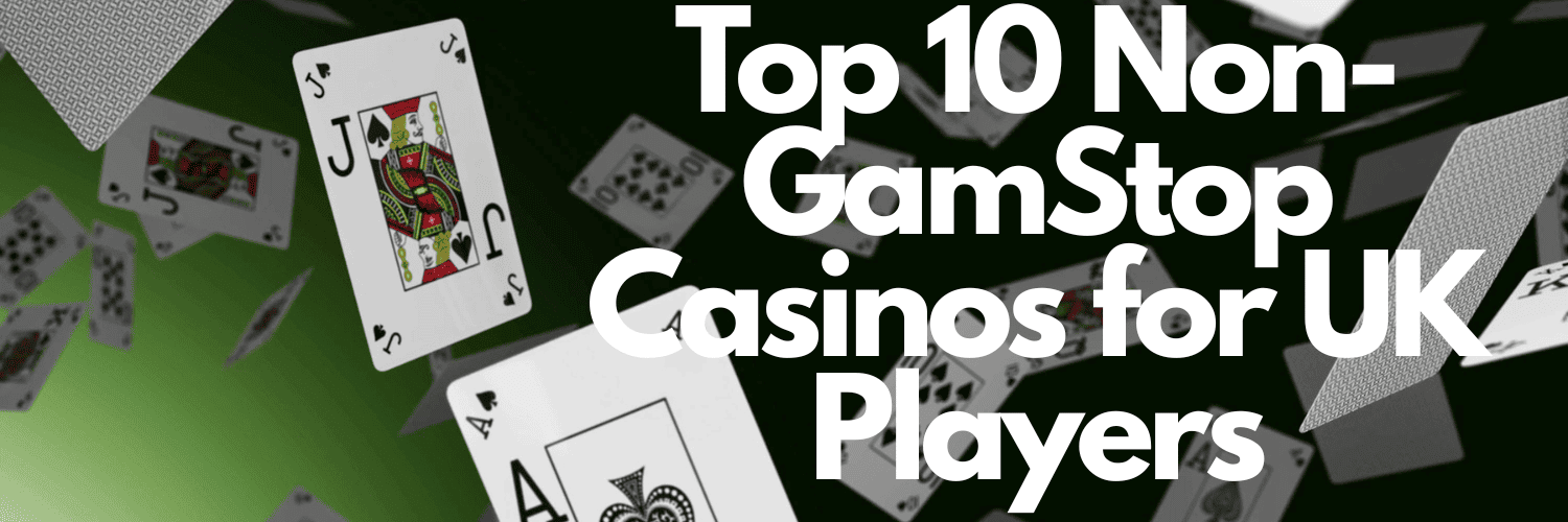 Discovering Online Casinos Not on GamStop