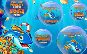 Fishin' Frenzy The Big Catch - A Deep Dive into the Exciting World of Fishing Games Fishin' Frenzy The Big Catch - A Deep Dive into the Exciting World of Fishing Games