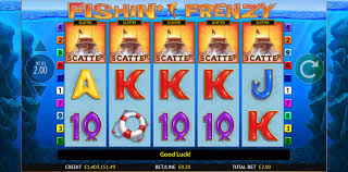 Fishin' Frenzy The Big Catch - A Deep Dive into the Exciting World of Fishing Games Fishin' Frenzy The Big Catch - A Deep Dive into the Exciting World of Fishing Games