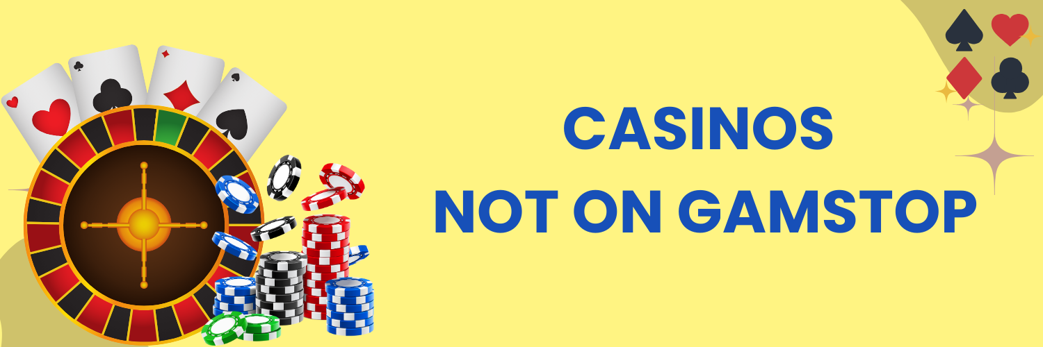 Good Casinos Not on GamStop Your Guide to Exciting Online Gaming Good Casinos Not on GamStop Your Guide to Exciting Online Gaming