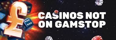 Online Casinos Not Blocked by GamStop Your Guide to Unrestricted Gaming -1411886542