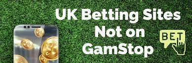 Top Sportsbooks Not on GamStop for Unrestricted Betting