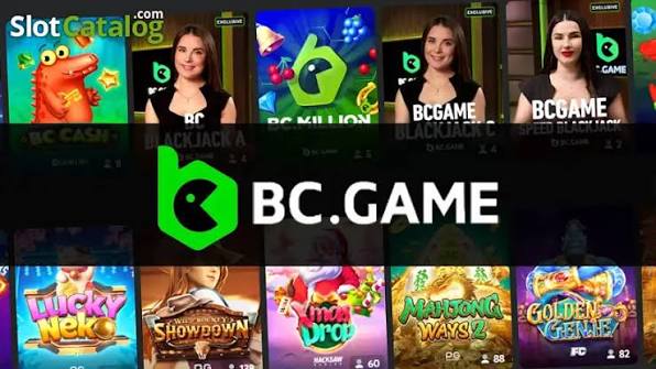 BC Game – Platform Permainan Terbaik untuk Pecinta Judi Online