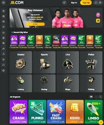 Comprehensive Guide to JB Casino Indonesia