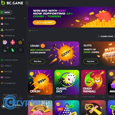 Comprehensive Review of BC.Game Platform The Ultimate Gaming Destination