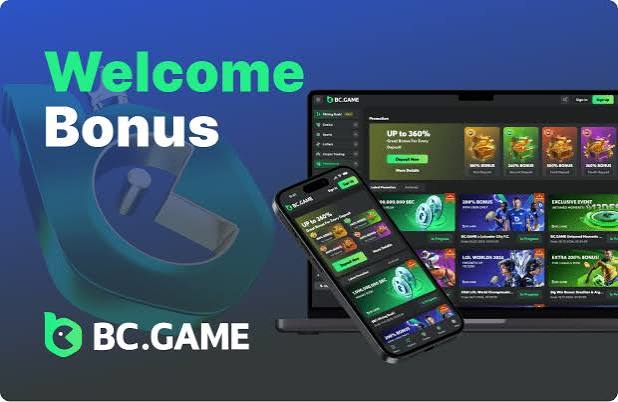 Discover the Excitement of BC.Game Mirror Mobile App Discover the Excitement of BC.Game Mirror Mobile App