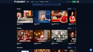 GemBet Singapore Your Premier Betting Experience