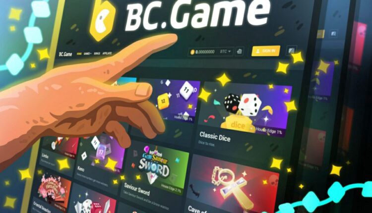Kasyno BC.Game w Polsce - Twoje ulubione miejsce do gry