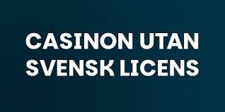 Utforska MGA Casino Utan Svensk Licens