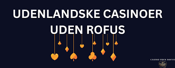 Casino uden MitID i Danmark -2102960041
