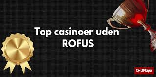 Casino uden MitID i Danmark Casino uden MitID i Danmark