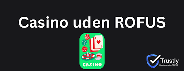 Casino Uden ROFUS Klarna Spil Uden Begrænsninger