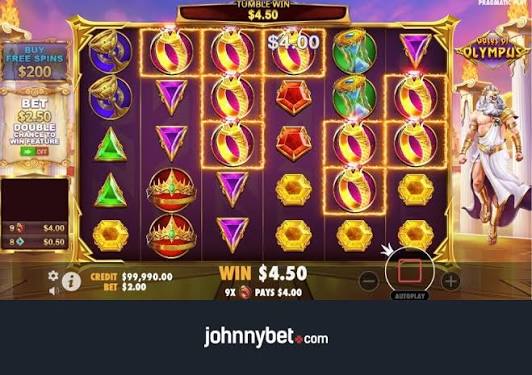 Exploring the Gates of Olympus Casino A Journey Through Divine Gaming