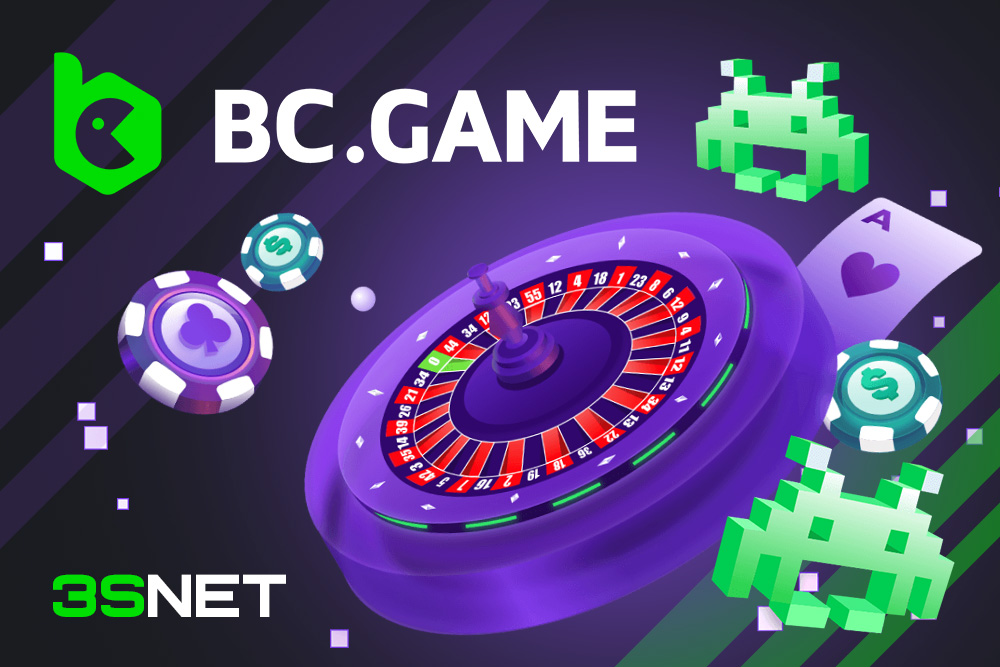 BC.Game Login Your Gateway to Exciting Online Gaming