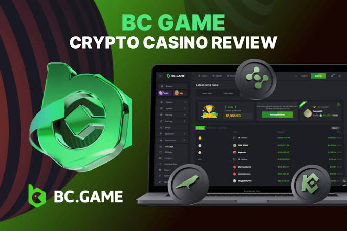 BC.Game The Future of Online Gaming in the UAE BC.Game The Future of Online Gaming in the UAE