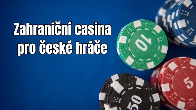 Nové online casino s českou licencí Objevte nejlepší možnosti pro zábavu Nové online casino s českou licencí Objevte nejlepší možnosti pro zábavu