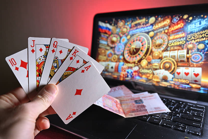 Online Casino En Guide til Thrills og Gevinster Online Casino En Guide til Thrills og Gevinster