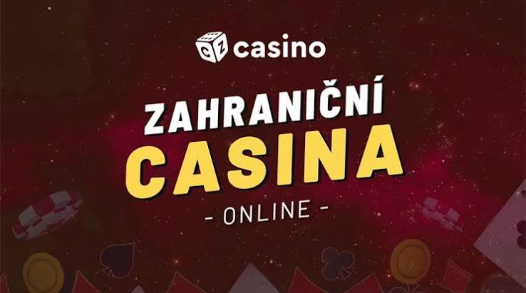 Zahraniční kasina pro české hráče Jak na to a na co si dát pozor Zahraniční kasina pro české hráče Jak na to a na co si dát pozor
