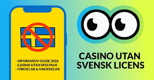 En Guide till Casino Utan Spelpaus Obegränsad Nöje och Ansvar En Guide till Casino Utan Spelpaus Obegränsad Nöje och Ansvar