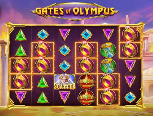 Oplev magien i Gates of Olympus Slot 794592953
